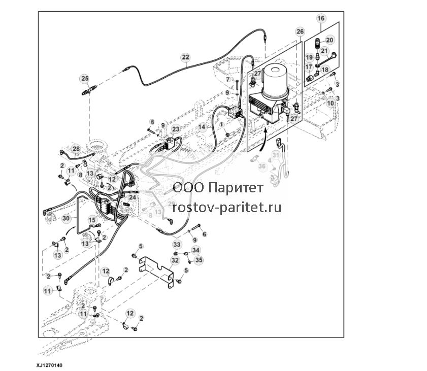 Auto Lubrication System, Carrier - ST871969 199.jpg